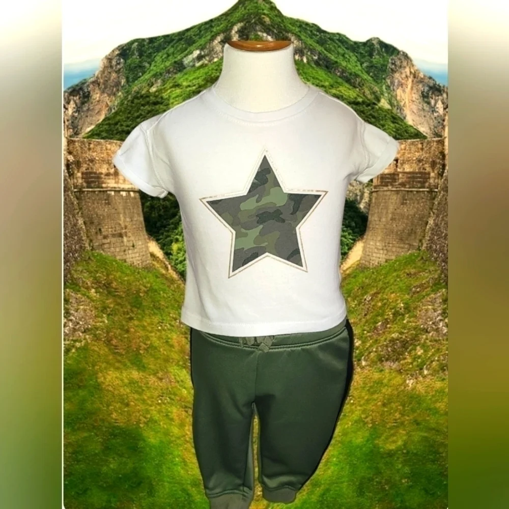 Children's 3 piece clothing Set